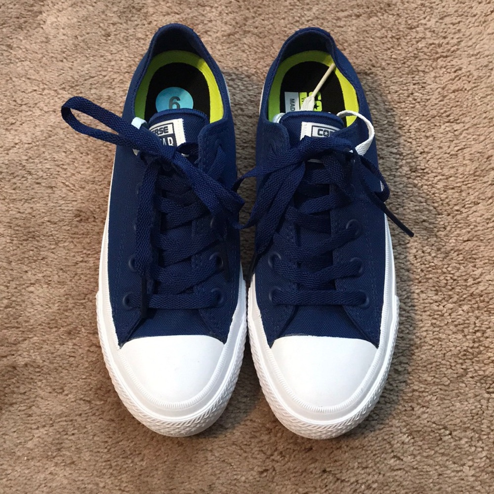 Converse Chuck Taylor 2.0 Pros